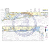 NOAA Nautical Chart 11425: Intracoastal Waterway Charlotte Harbor to Tampa Bay